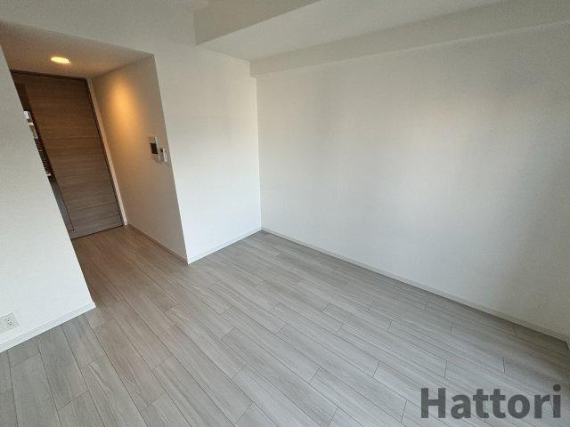 S-RESIDENCE三国WESTの居間・リビング