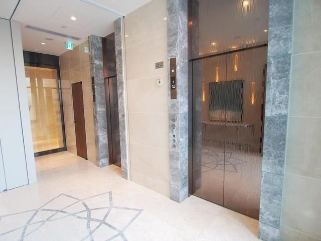 港区南青山１丁目の賃貸マンションのその他共用部分| 