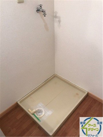 プラスパァ・Fの設備|パース写真