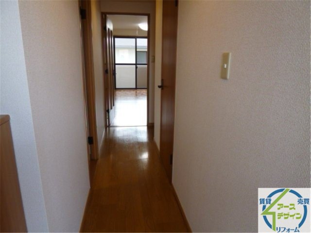 プラスパァ・Fの内装|パース写真