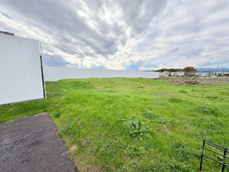 【外観】 | 坂戸市小山　建築条件なし売地　東武東上線『坂戸駅』バス17分　【入西小学区】