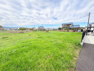  | 坂戸市小山　建築条件なし売地　東武東上線『坂戸駅』バス17分　【入西小学区】