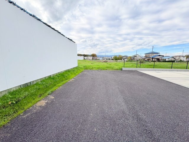 坂戸市小山　建築条件なし売地　東武東上線『坂戸駅』バス17分　【入西小学区】