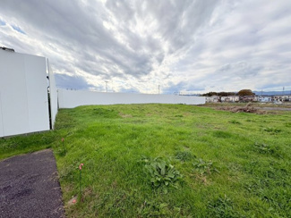 【外観】 | 坂戸市小山　建築条件なし売地　東武東上線『坂戸駅』バス17分　【入西小学区】