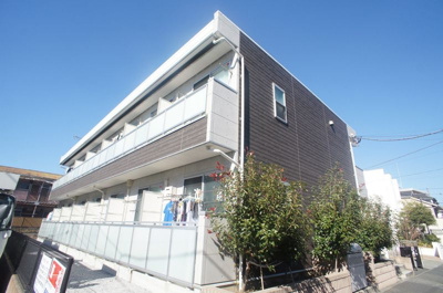 【外観】 | リブリ・LUXTIA