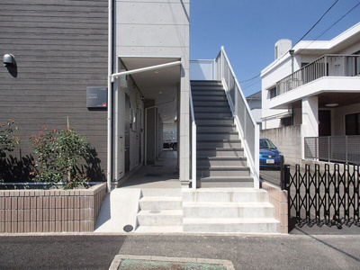 【外観】 | リブリ・LUXTIA