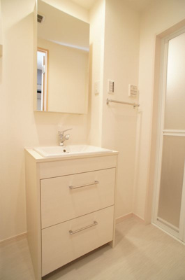 【洗面所】 | リブリ・LUXTIA