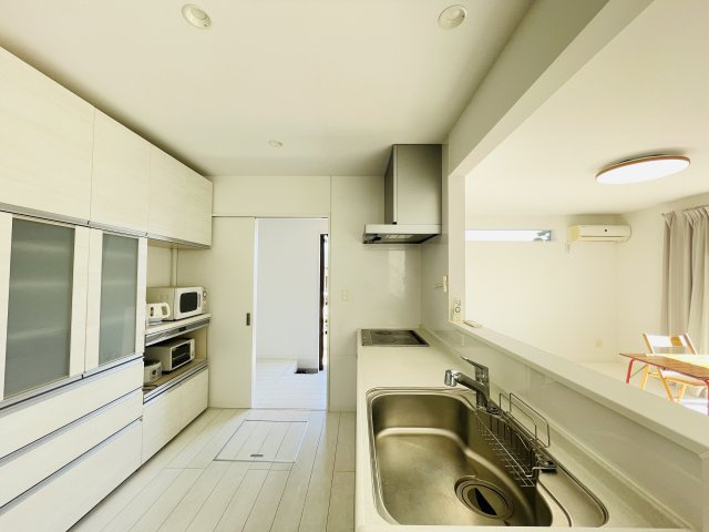 【キッチン】 | 寄居町大字寄居　中古戸建　