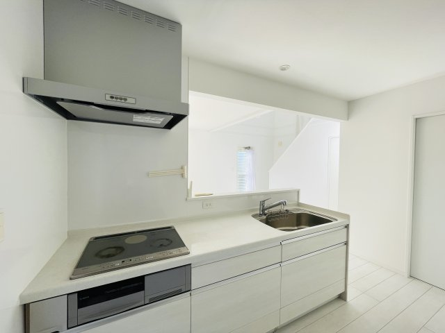 【キッチン】 | 寄居町大字寄居　中古戸建　