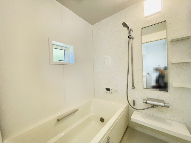 【浴室】 | 寄居町大字寄居　中古戸建　