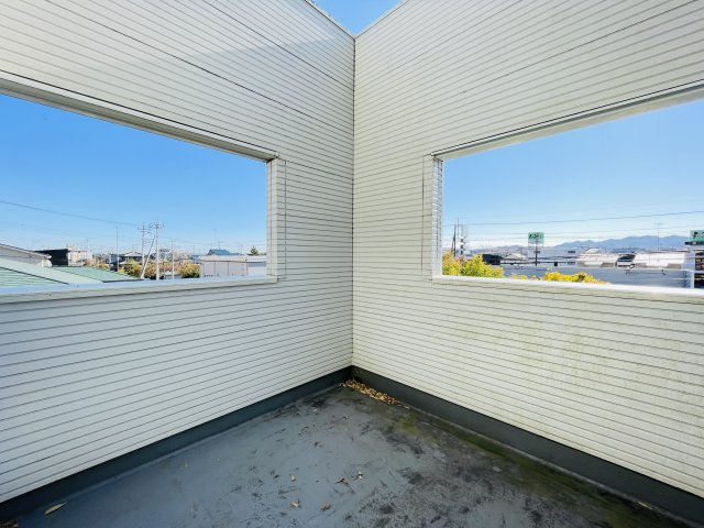 【バルコニー】 | 寄居町大字寄居　中古戸建　