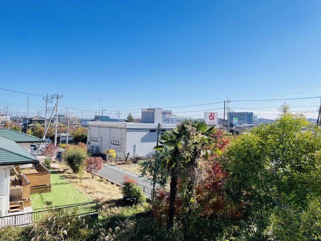 【展望】 | 寄居町大字寄居　中古戸建　