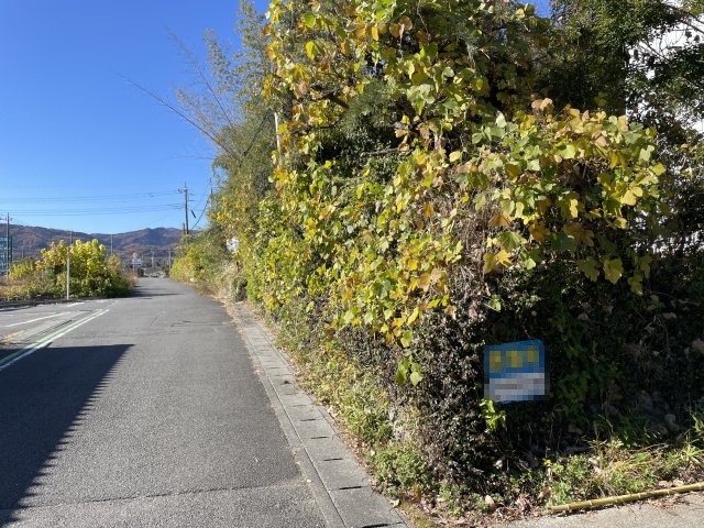 【前面道路含む現地写真】 | 寄居町大字寄居　中古戸建　