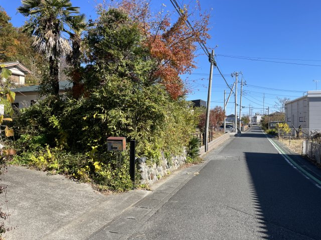 【前面道路含む現地写真】 | 寄居町大字寄居　中古戸建　
