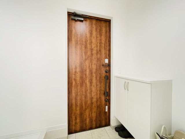 【玄関】 | 寄居町大字寄居　中古戸建　