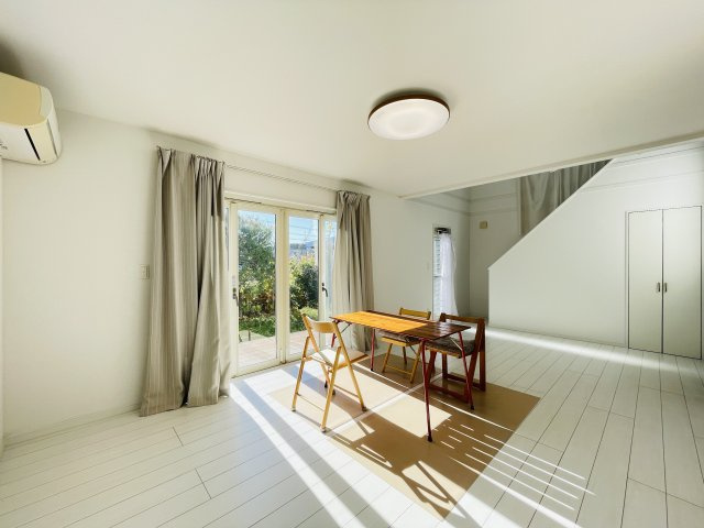 【居間・リビング】 | 寄居町大字寄居　中古戸建　