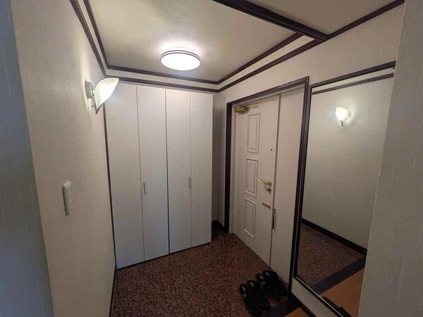 港区南青山６丁目の賃貸マンションのその他共用部分| 