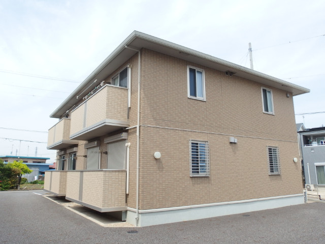 ローズ・ヴィレッジの外観