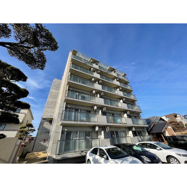 パストラーレ米長の外観