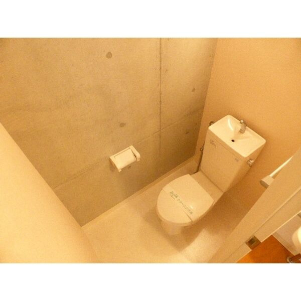 パストラーレ米長のトイレ