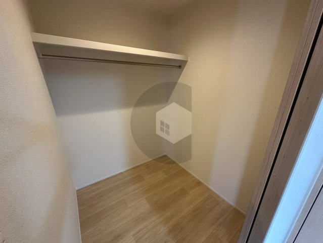 ラシーネ若江の収納