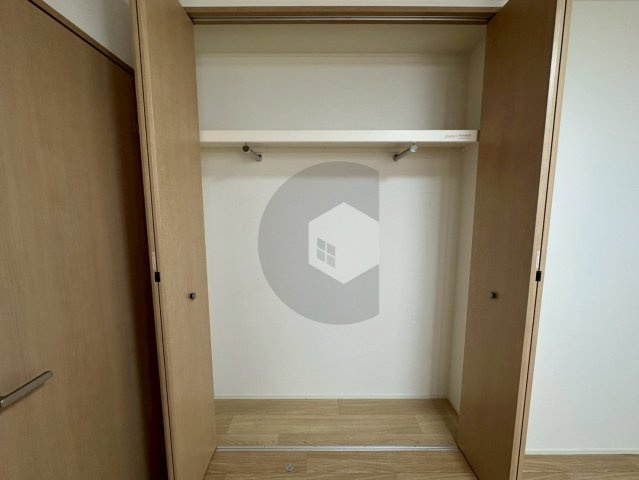 ラシーネ若江の収納