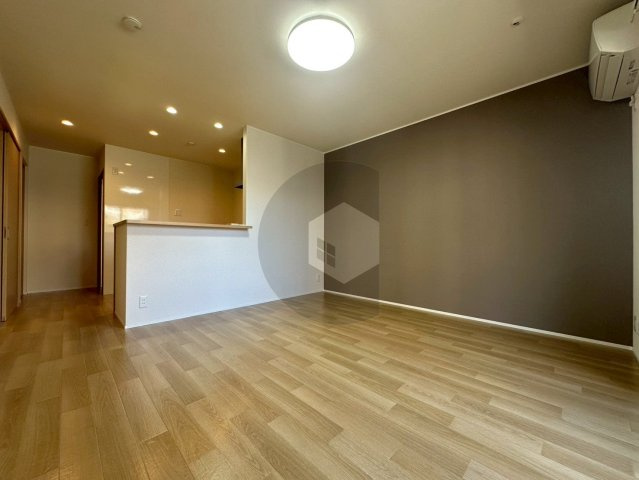 ラシーネ若江の内装