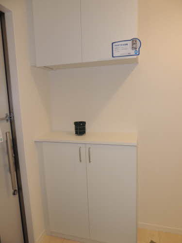 シャーメゾン桜川 ＊＊の収納