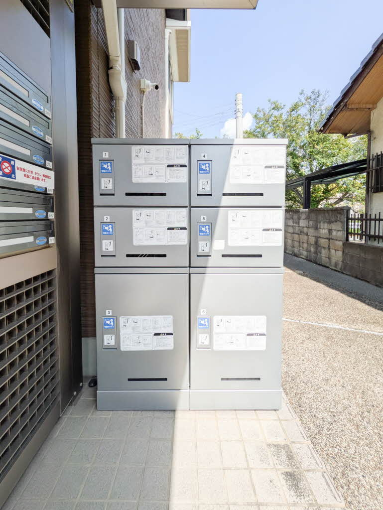 シャーメゾン桜川 ＊＊のその他共用部分