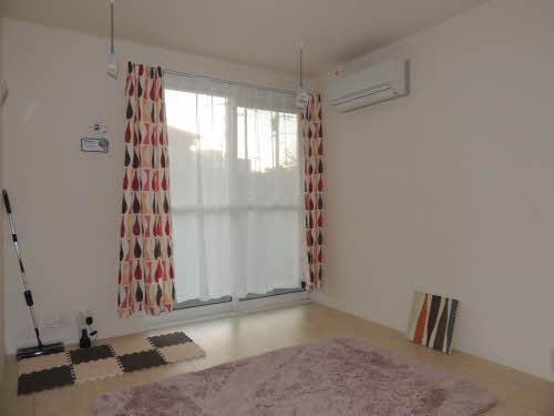 シャーメゾン桜川 ＊＊の居間・リビング