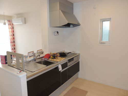 シャーメゾン桜川 ＊＊のキッチン