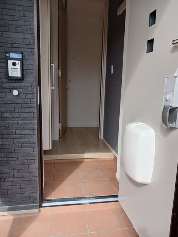 ガーデナーズ　サンの玄関|玄関です