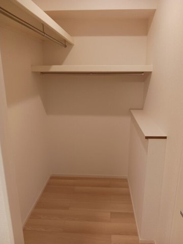 ガーデナーズ　サンの収納|収納豊富です