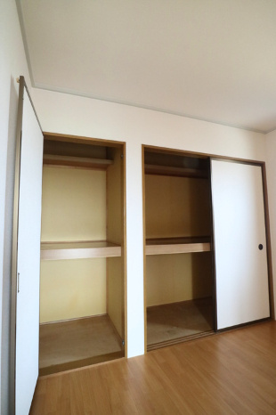 シャトルSの収納