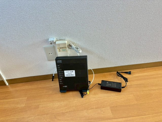 シャトルSの設備