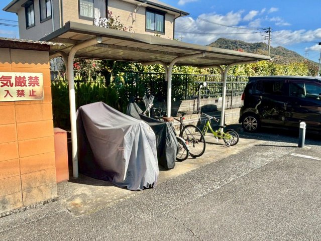 シャトルSのその他共用部分