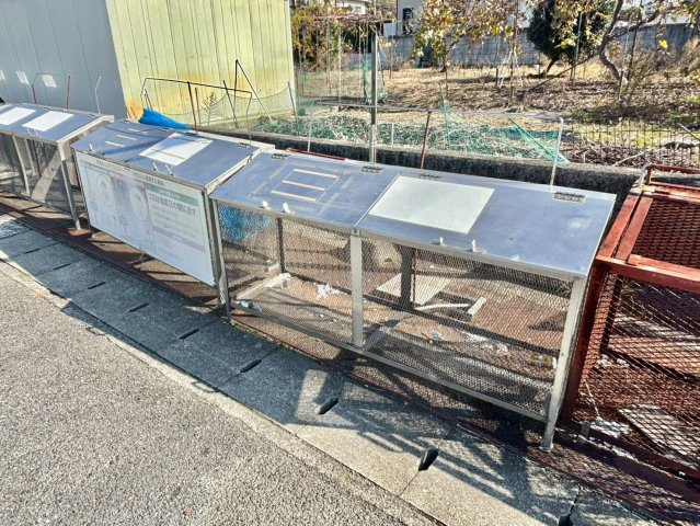 シャトルSのその他共用部分