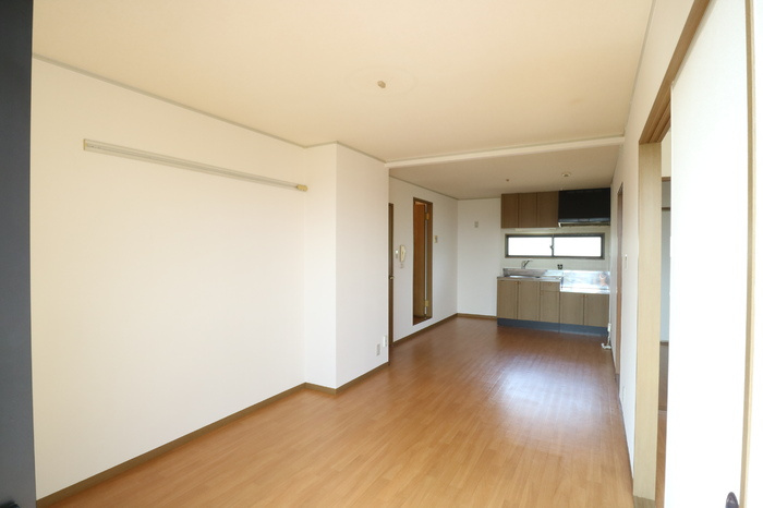 シャトルSの居間・リビング