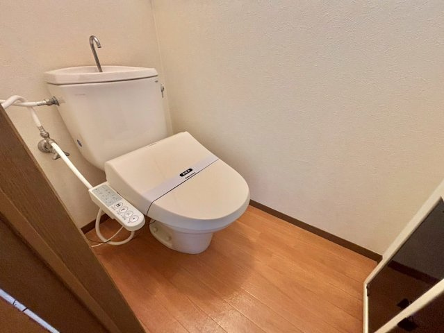 シャトルSのトイレ