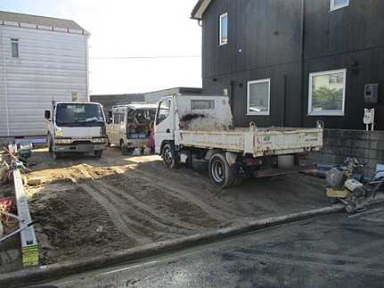 広島市佐伯区美の里2丁目　新築一戸建て(全2棟)の外観