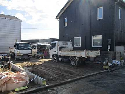 広島市佐伯区美の里2丁目　新築一戸建て(全2棟)の外観