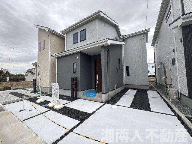 小田原市栢山　新築一戸建ての駐車場|駐車場です