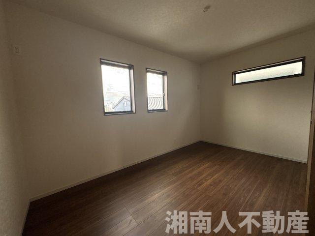 小田原市栢山　新築一戸建ての洋室|コンパクトで使いやすい洋室です