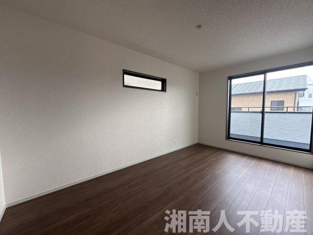 小田原市栢山　新築一戸建ての洋室|洋室です