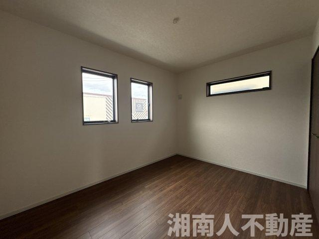 小田原市栢山　新築一戸建ての洋室|広々とした洋室です