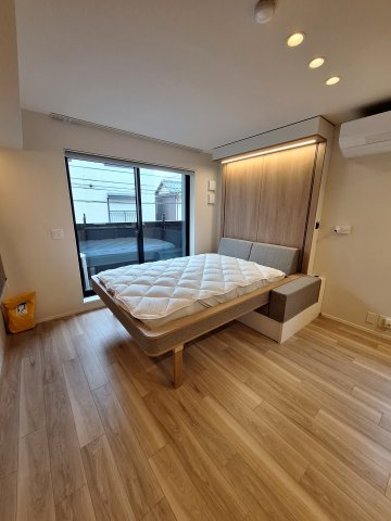 グロリア要町の居間・リビング