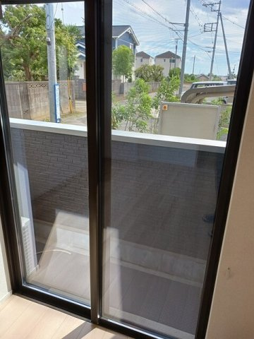 ガーデナーズ　サンのバルコニー|落ち着いた時間を過ごせるバルコニーです