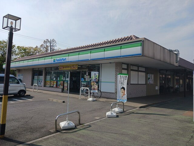 ガーデナーズ　サンの周辺|ファミリーマート柏花野井店まで558m