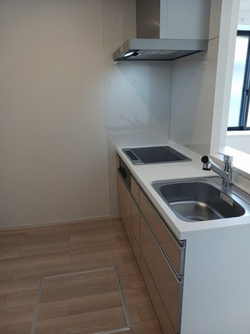 ガーデナーズ　サンのキッチン|使いやすいキッチンです