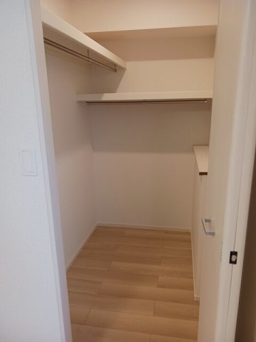 ガーデナーズ　サンの収納|収納のためのスペースです